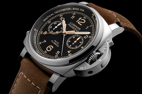 Luminor Chrono Flyback .